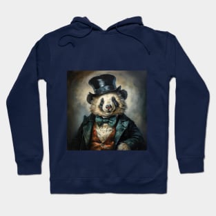 Dandy Panda Hoodie